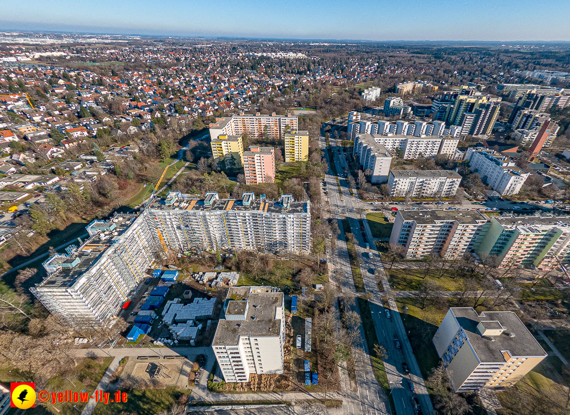 07.02.2023 - Luftbilder von der Sanierung am Karl-Marx-Ring-11-21